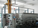 Automotive Parts Cleaning Machine