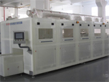 Photovoltaic solar energy, wafer cleaning machine